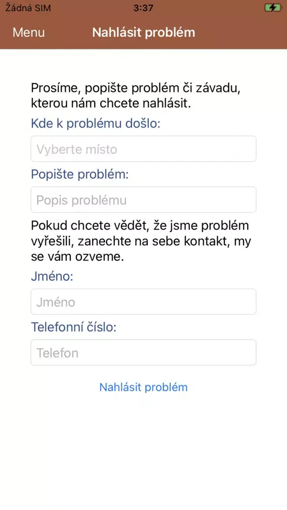 Velký Vír Ekran Görüntüleri
