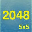 2048 5x5 - redesigned