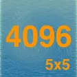 4096 5x5 - redesigned