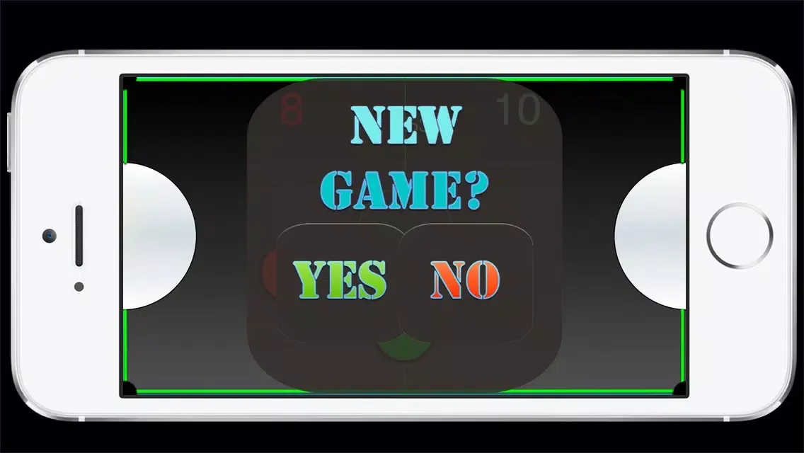 Air Hockey - Flat with Obstacles स्क्रीनशॉट