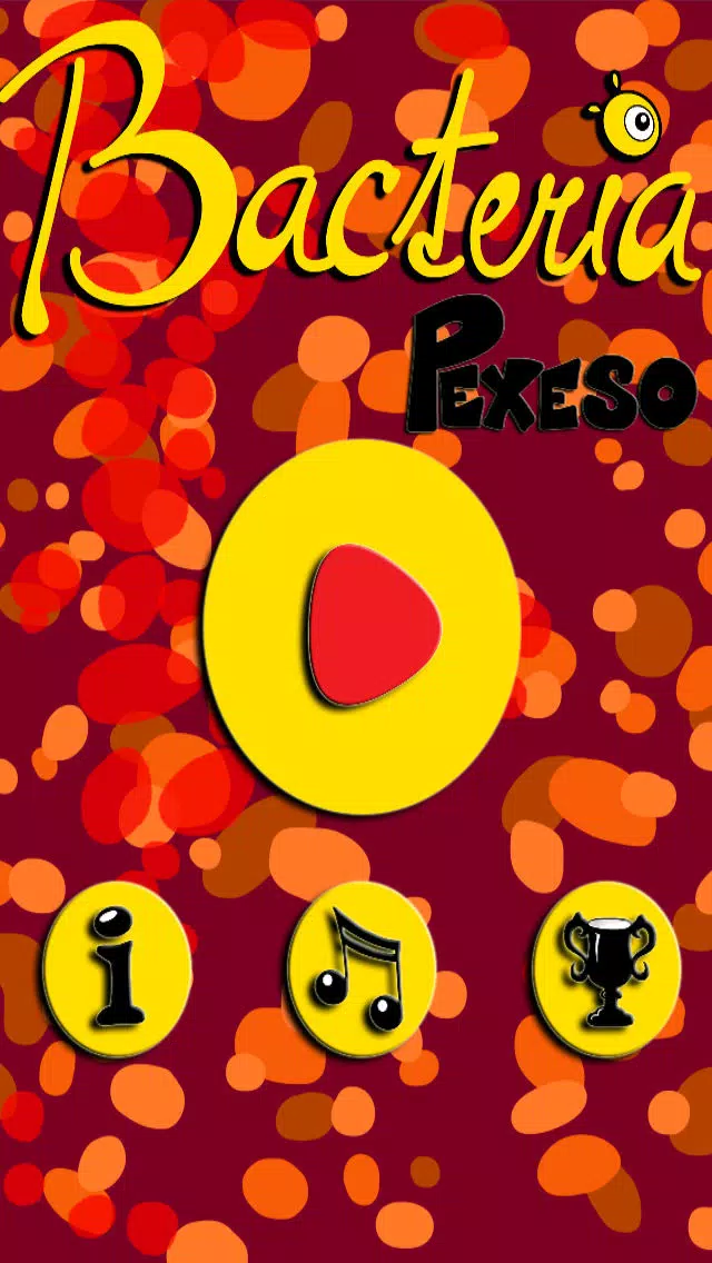 Bacteria Pexeso应用截图