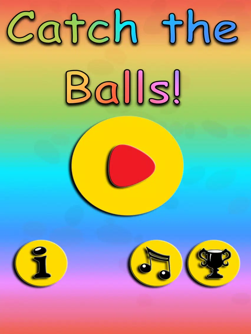 The Balls iPad  سکرین شاٹس