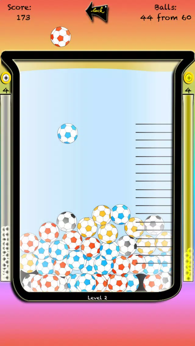 The Balls سکرین شاٹس
