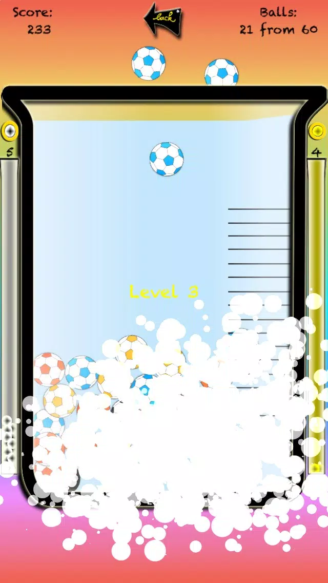 The Balls سکرین شاٹس
