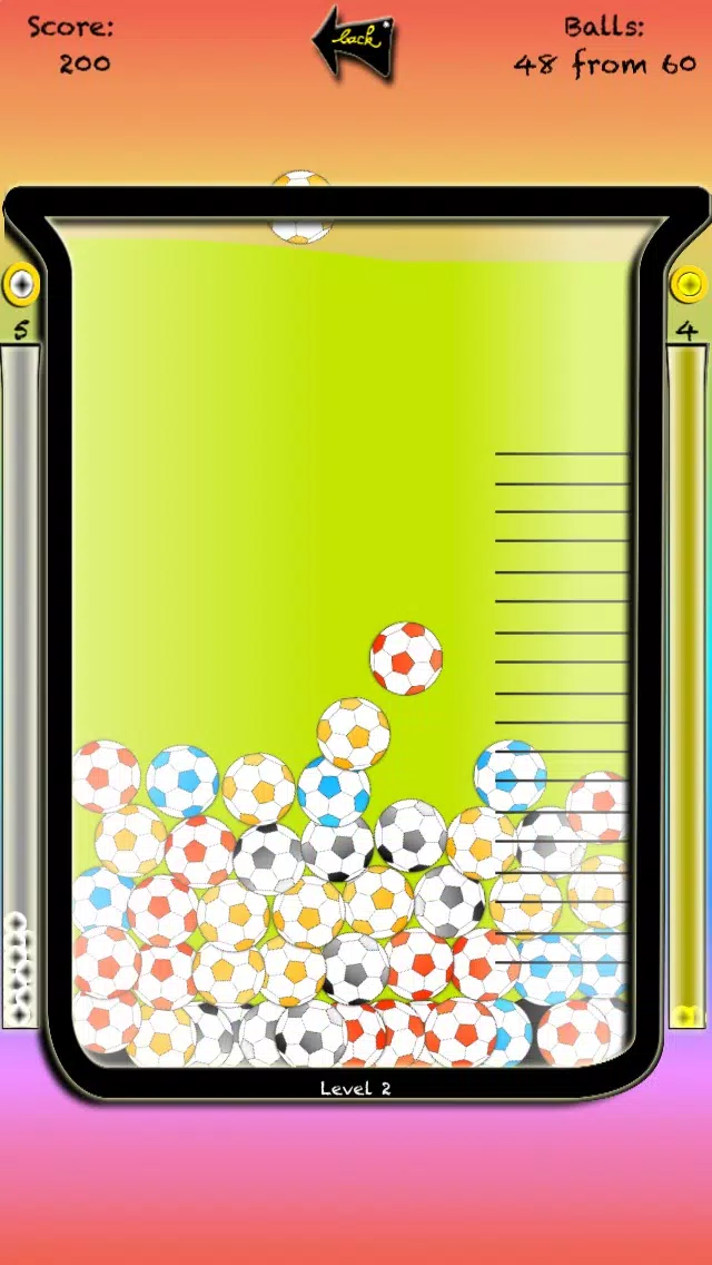 The Balls سکرین شاٹس