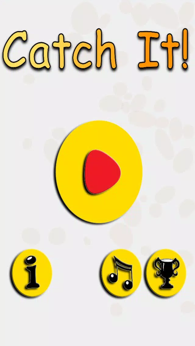 Catch The Pou スクリーンショット