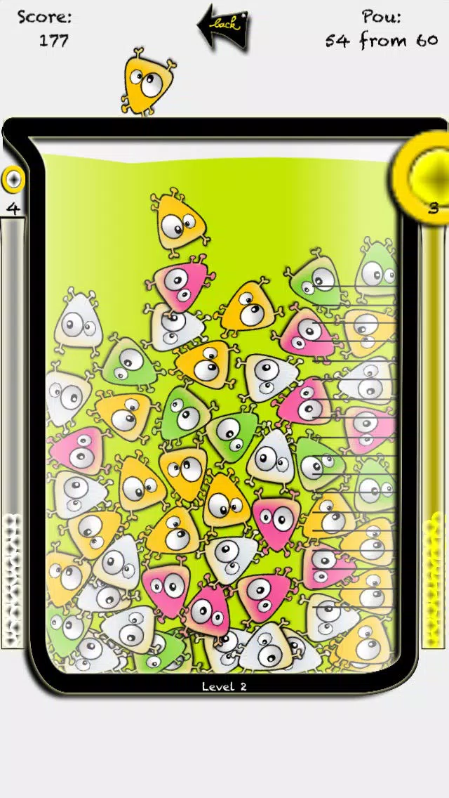 Catch The Pou スクリーンショット