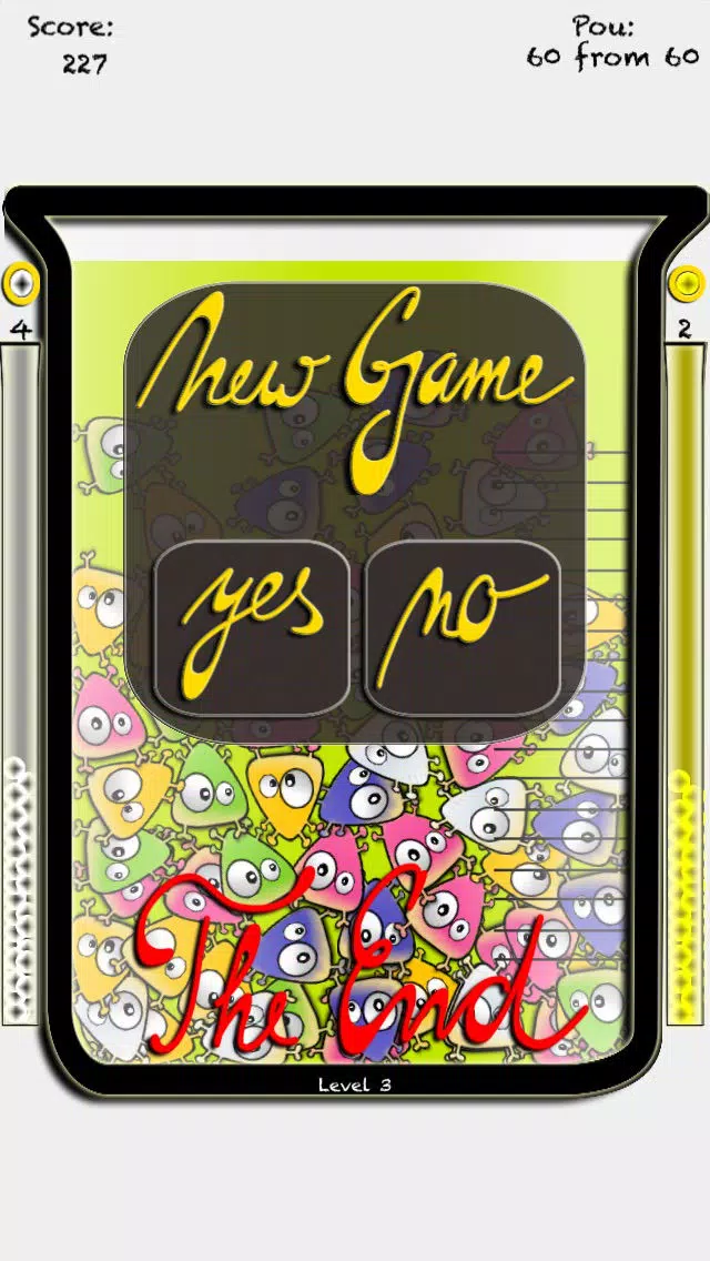 Catch The Pou スクリーンショット
