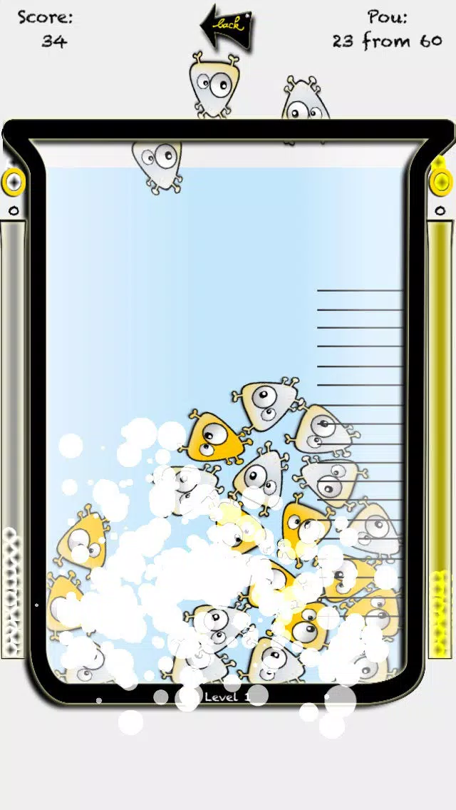 Catch The Pou スクリーンショット