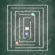 Chalk Labyrinth