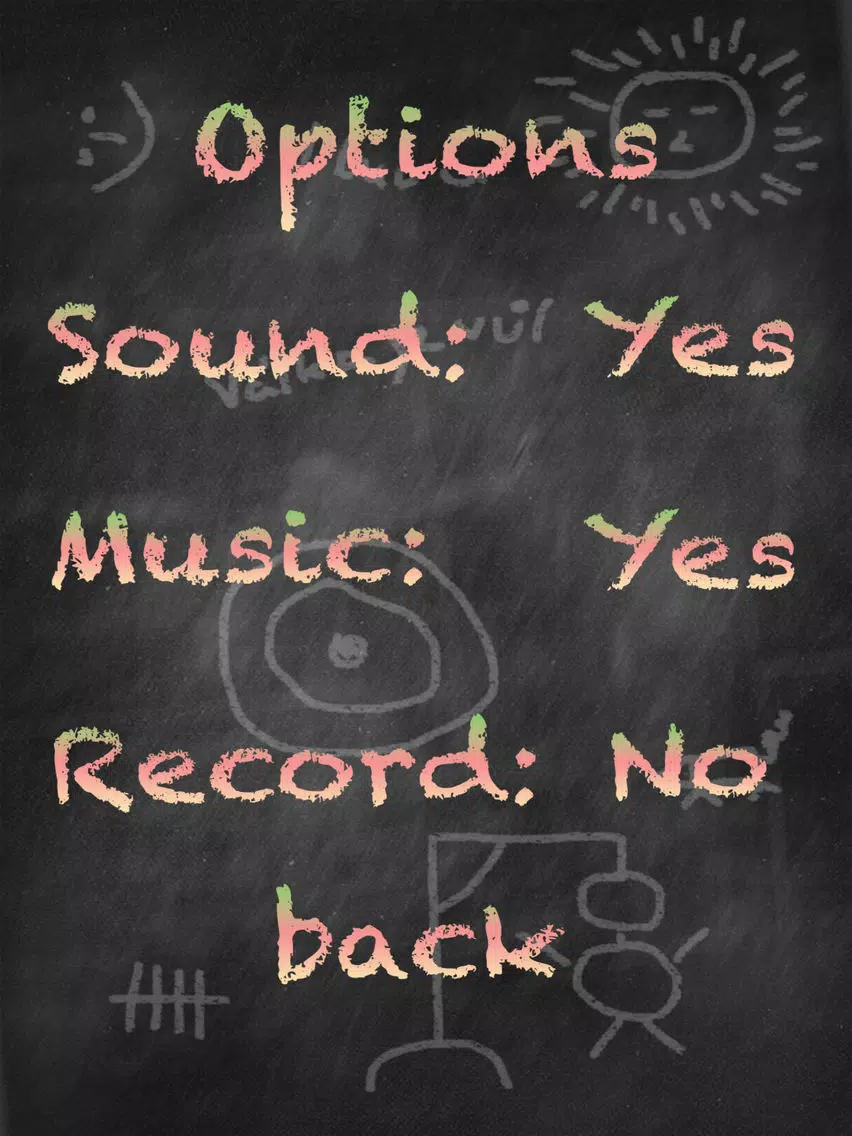 Chalk Down iPad  Screenshots