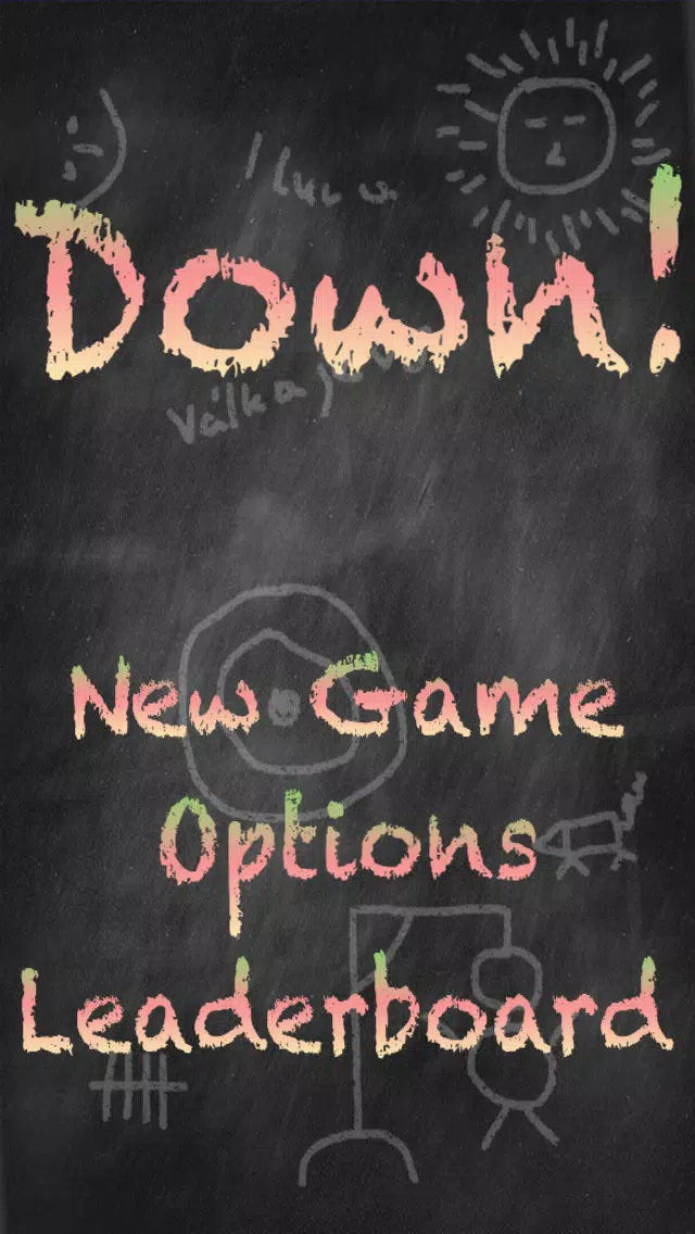 Chalk Down Screenshots