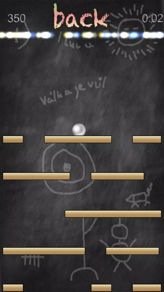 Chalk Down Screenshots