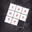 Chalk Puzzle
