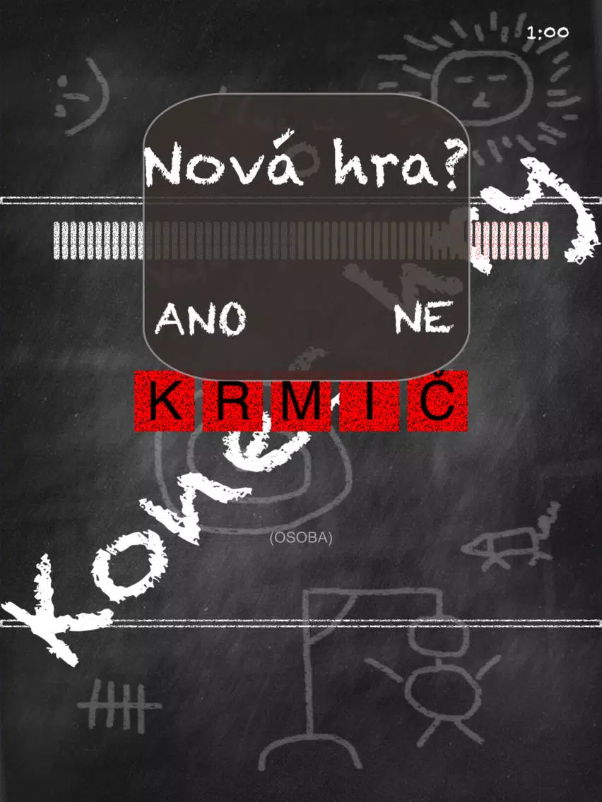 Křídová slova iPad 應用截圖
