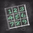 Chalk Sudoku Chalk Sudoku