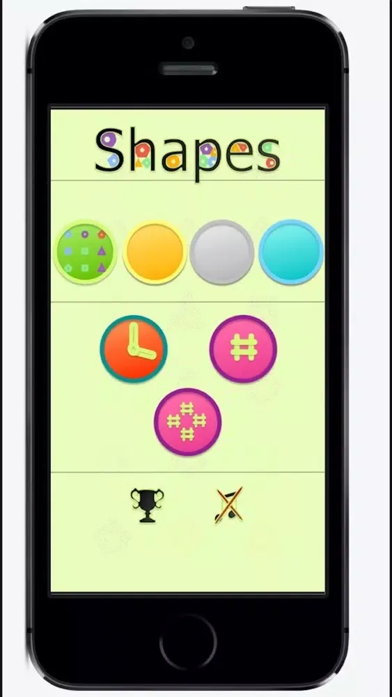 Shapes the game Screenshots