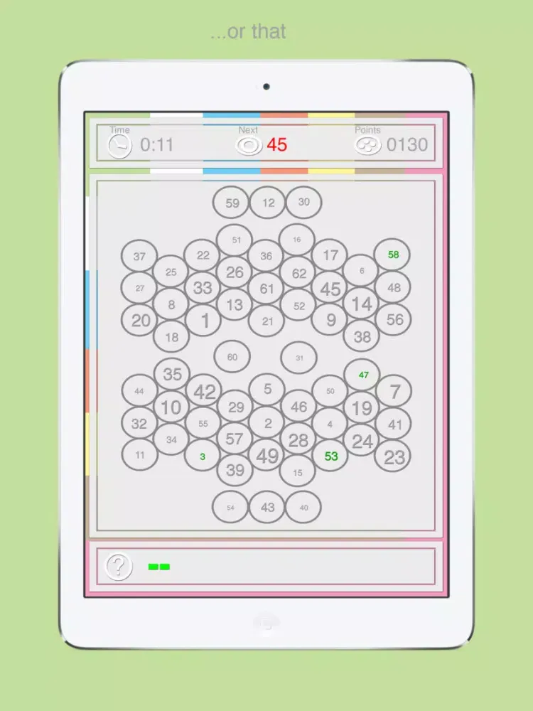 FInd Next 2 iPad  スクリーンショット