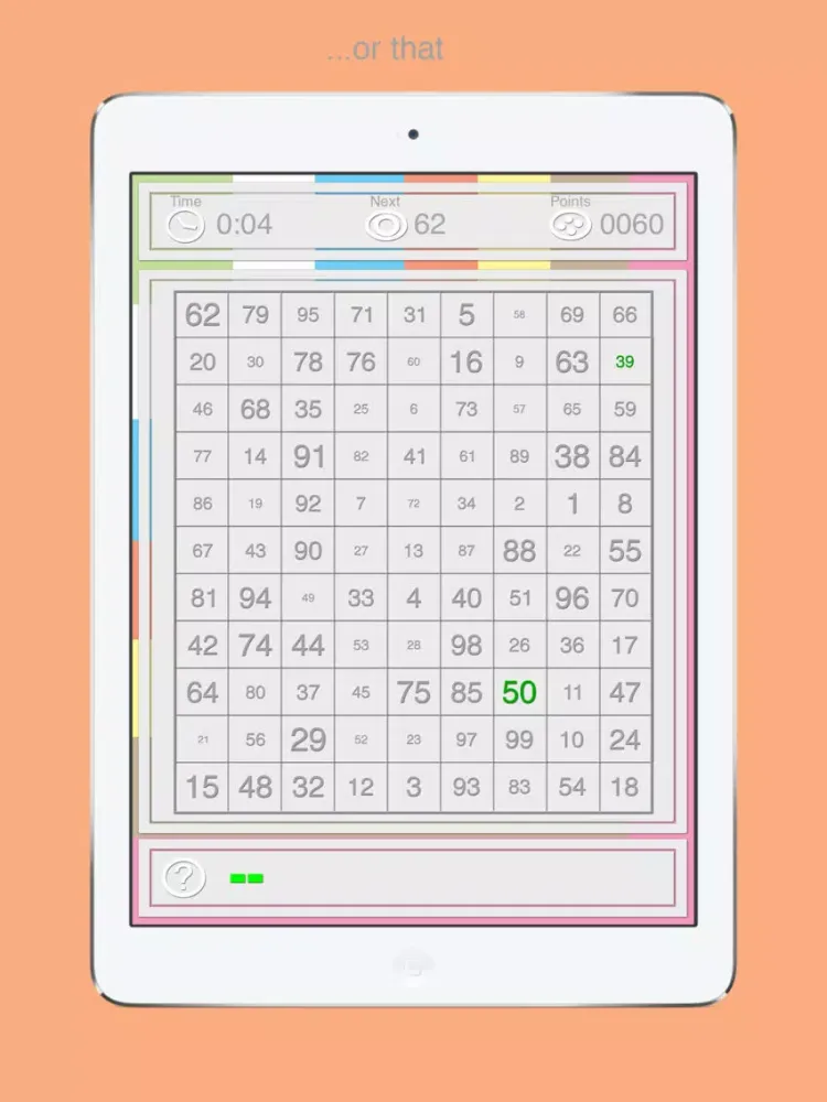 FInd Next 2 iPad  スクリーンショット