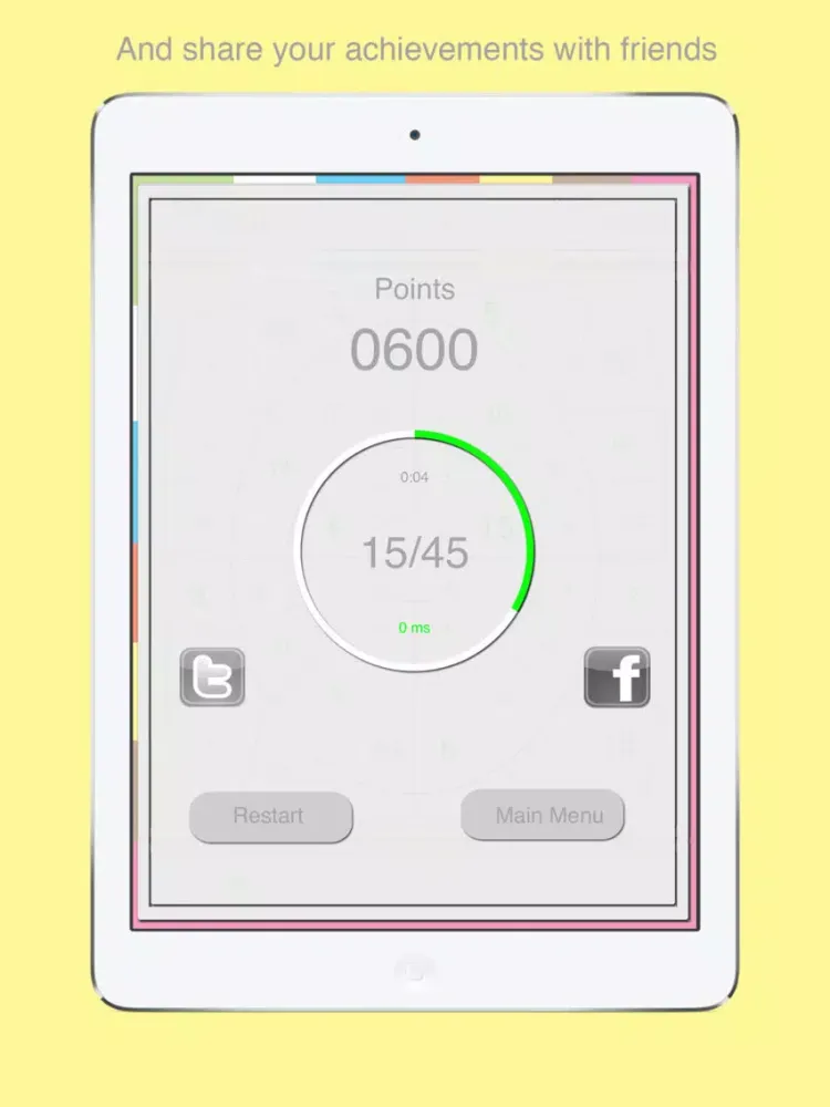 FInd Next 2 iPad  スクリーンショット
