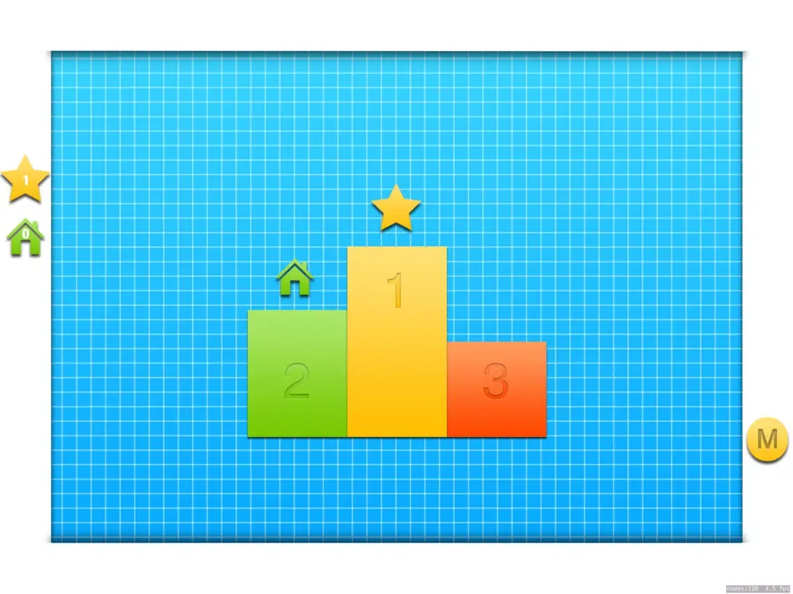 Capturas de tela do Words are Fun iPad 