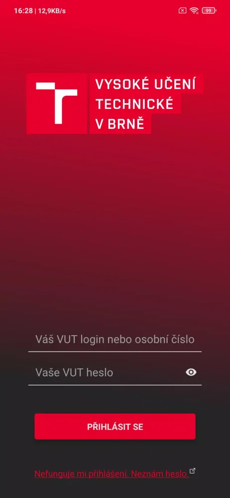 My BUT Screenshots