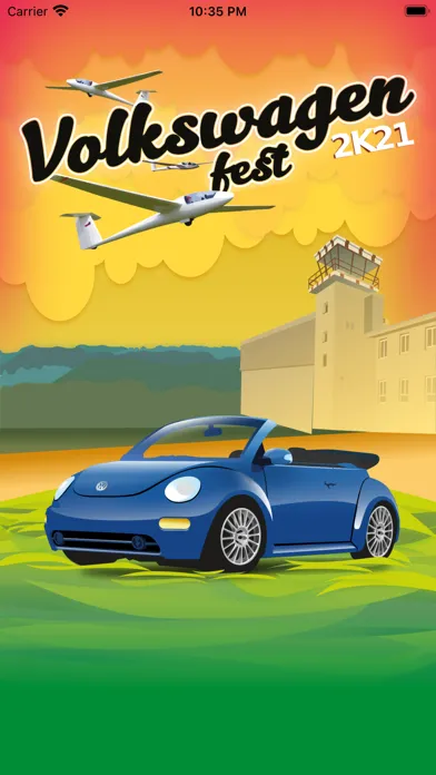 Volkswagen Fest 2021 Screenshots