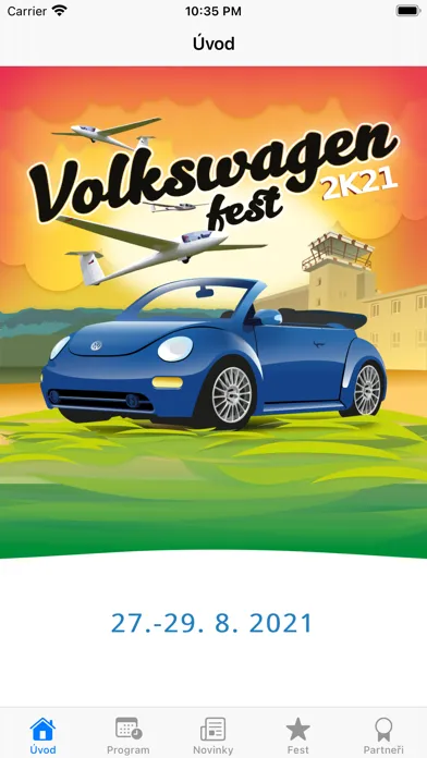 Volkswagen Fest 2021 Screenshots