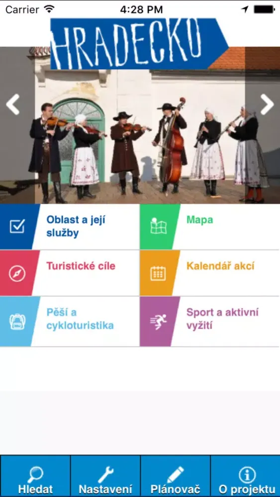Hradecko Screenshots