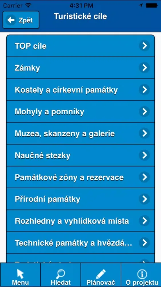 Hradecko Screenshots