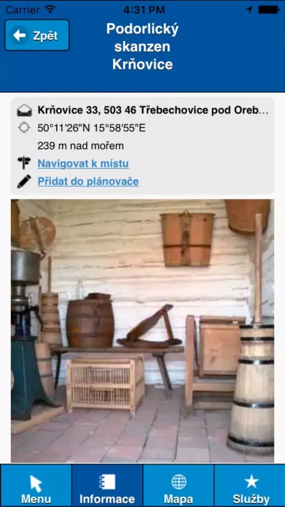 Hradecko Screenshots