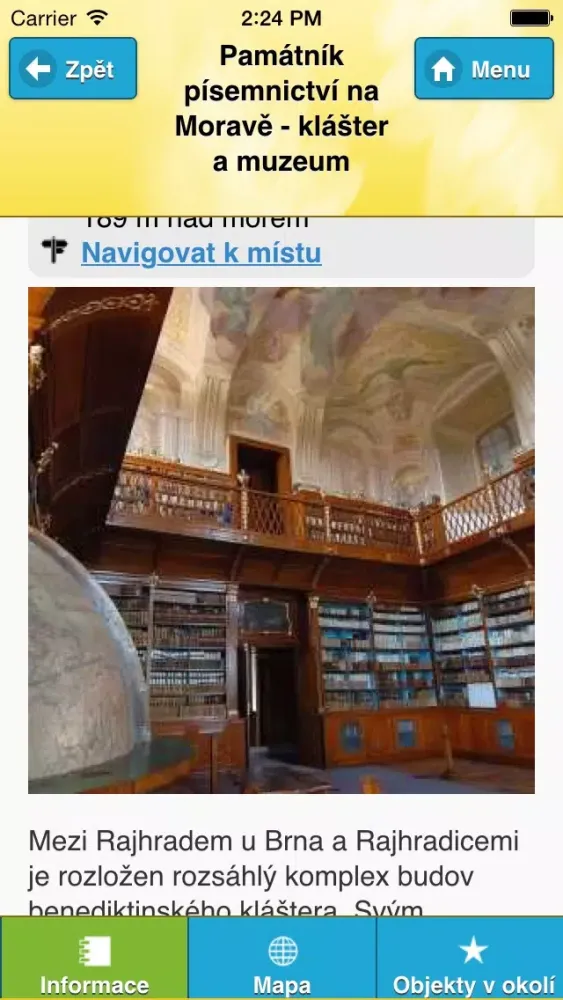 Jižní Morava a Trnavský kraj স্ক্রিনশট