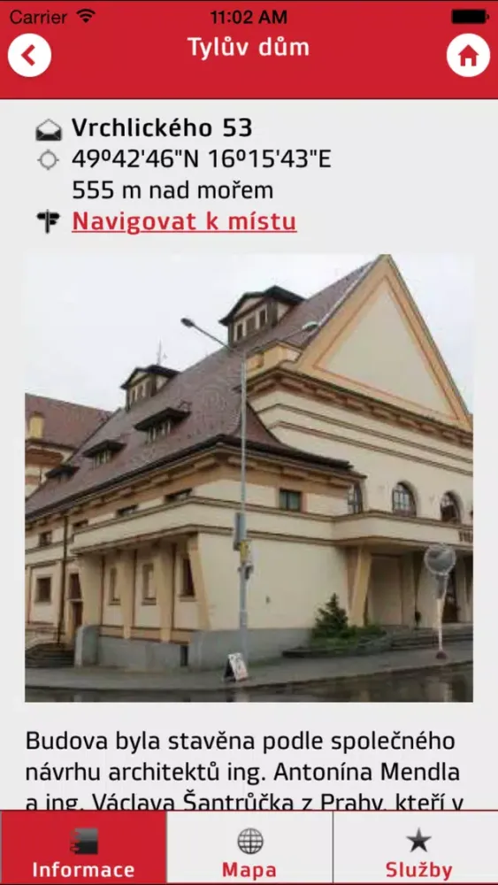 Captures d'écran de Polička
