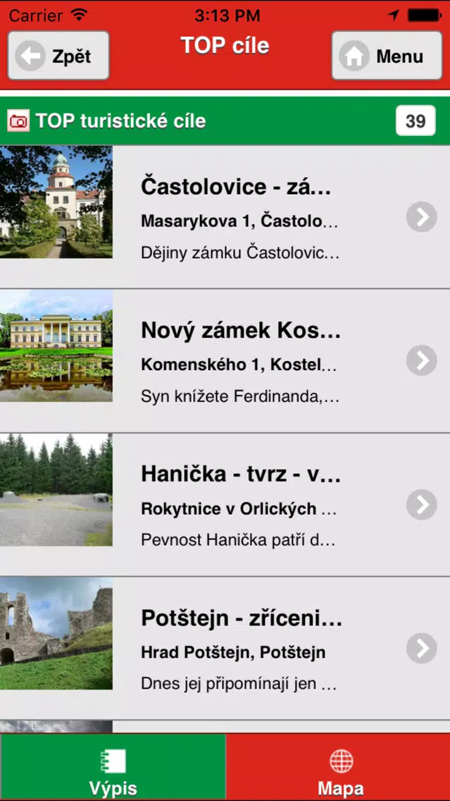 Rychnov nad Kněžnou official應用截圖