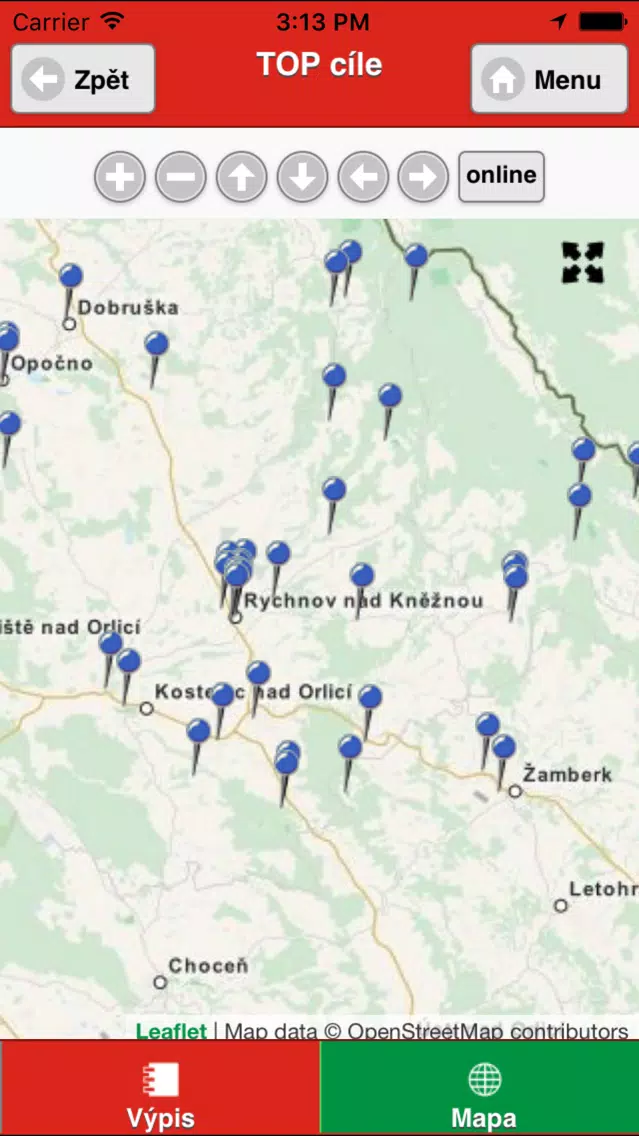 Rychnov nad Kněžnou official應用截圖