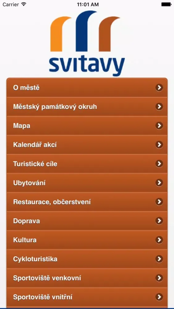 Svitavy city Screenshots