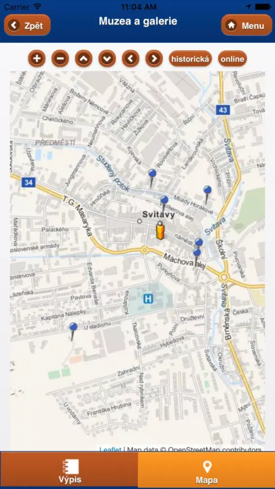 Svitavy city Screenshots