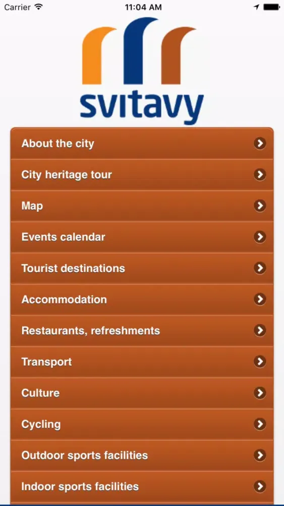Svitavy city Screenshots
