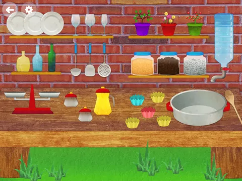 Playground for Kids iPad  স্ক্রিনশট