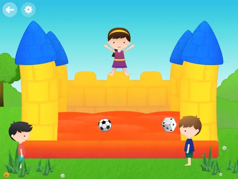 Playground for Kids iPad  স্ক্রিনশট