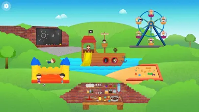 Playground for Kids স্ক্রিনশট