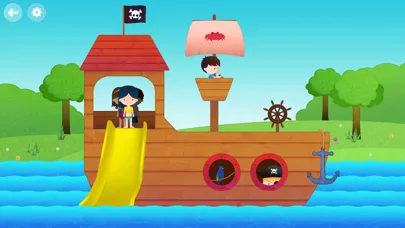 Playground for Kids স্ক্রিনশট