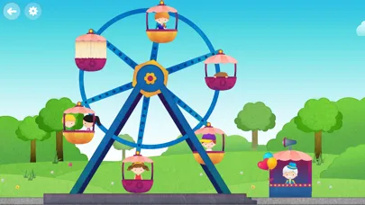 Playground for Kids স্ক্রিনশট
