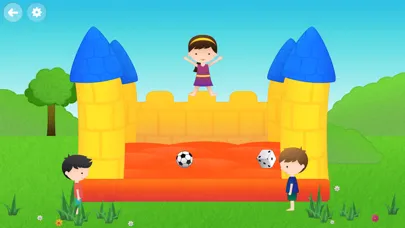 Playground for Kids স্ক্রিনশট