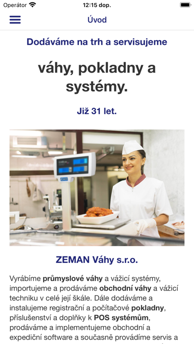 تصاویر ZEMAN Váhy