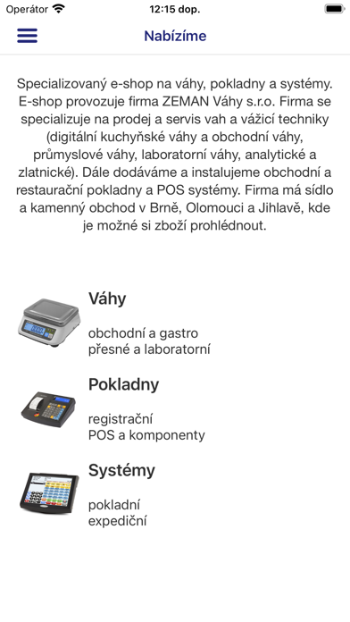 تصاویر ZEMAN Váhy