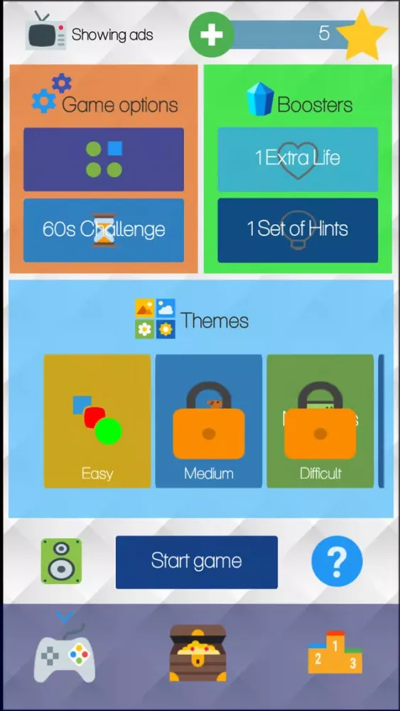Oddity - best free brain puzzle game that is fun, addictive and educational স্ক্রিনশট