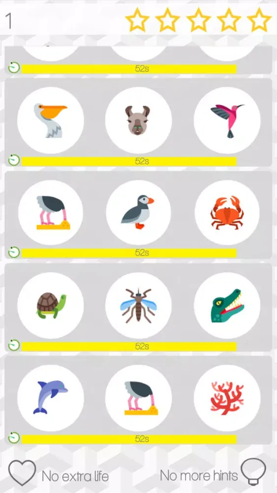 Oddity - best free brain puzzle game that is fun, addictive and educational স্ক্রিনশট