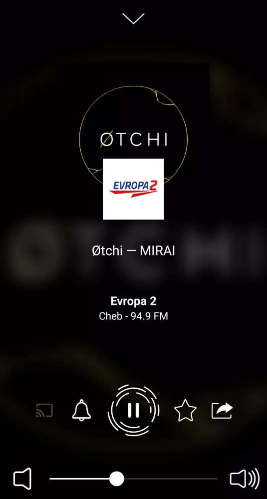 Radio Czech - Rádio Česká Screenshots