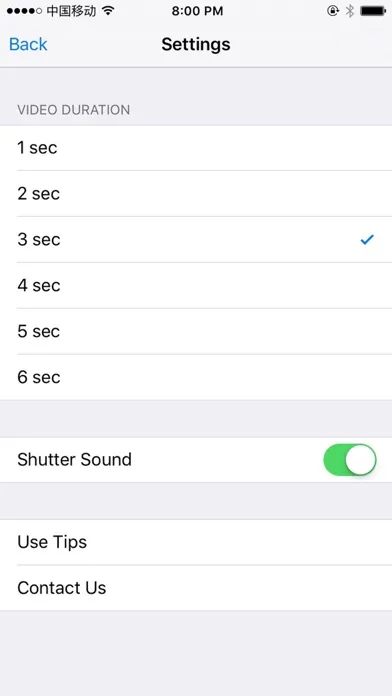LiveShot - Dynamic Photo Maker Screenshots